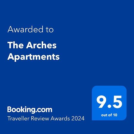 The Arches Apartments Barrow-in-Furness Exterior photo